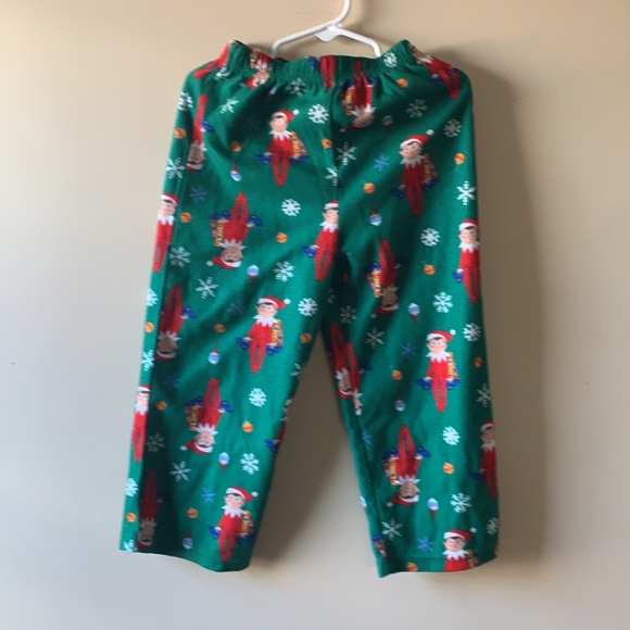 Elf On The Shelf Pajamas Set Christmas cute Festive Unisex - Picture 5 of 10